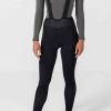 Women'S Pactimo Bib Tights & Tights | Women'S Alpine Thermal Bib Tight Black