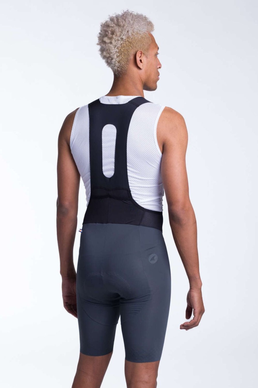 Men'S Pactimo Bibs | Men'S Flyte Bibs Charcoal