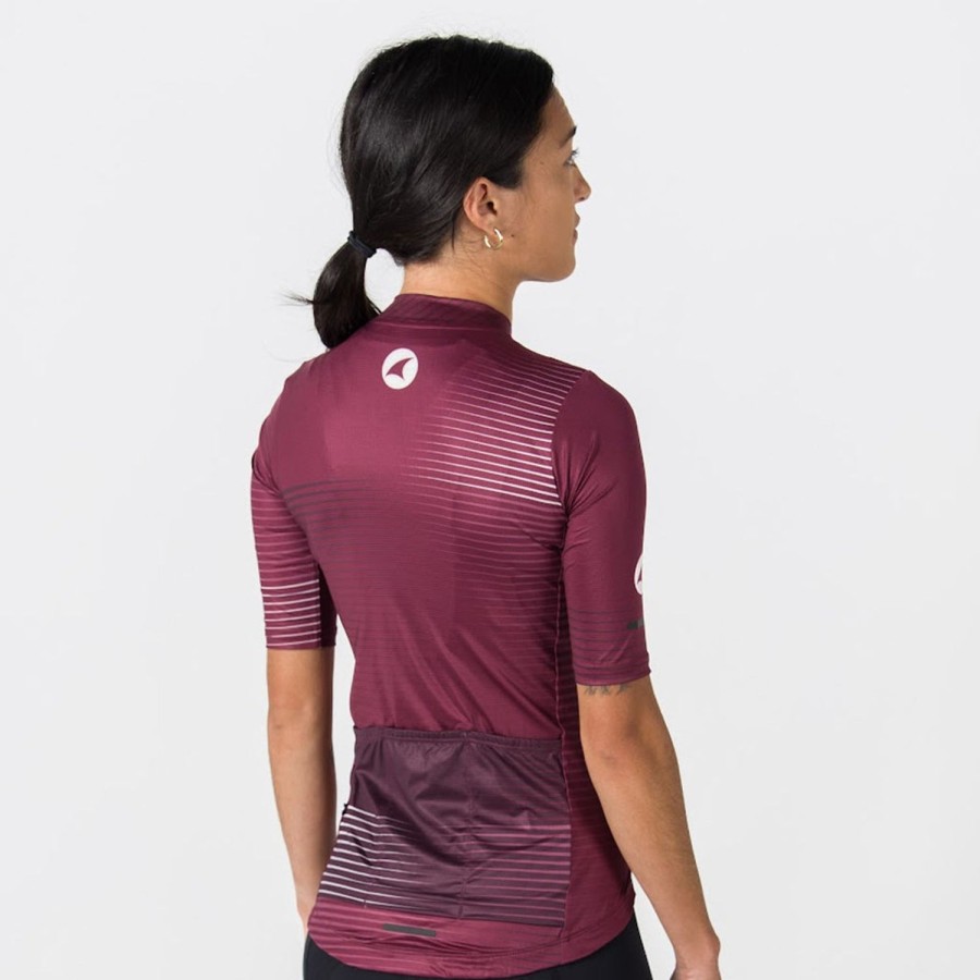 Women'S Pactimo Short Sleeve Jerseys | Women'S Ascent Aero Ss Jersey Outlet