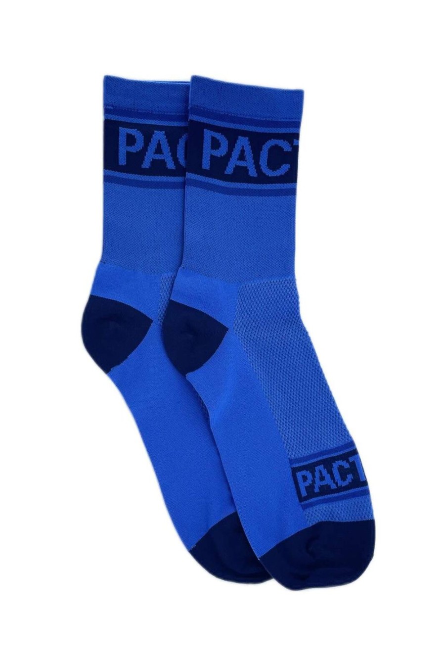 Men'S Pactimo Socks | Ascent Socks Blue